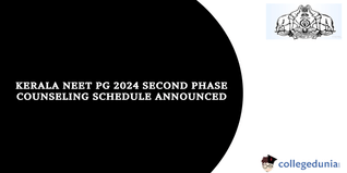 Kerala NEET PG 2024: Second Phase Counseling Schedule Announced, Check Full Schedule